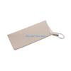 HX6F Many Purpose Eyewears Pouchs Lightweight PVC Materials Hanging Hook Protective Lining