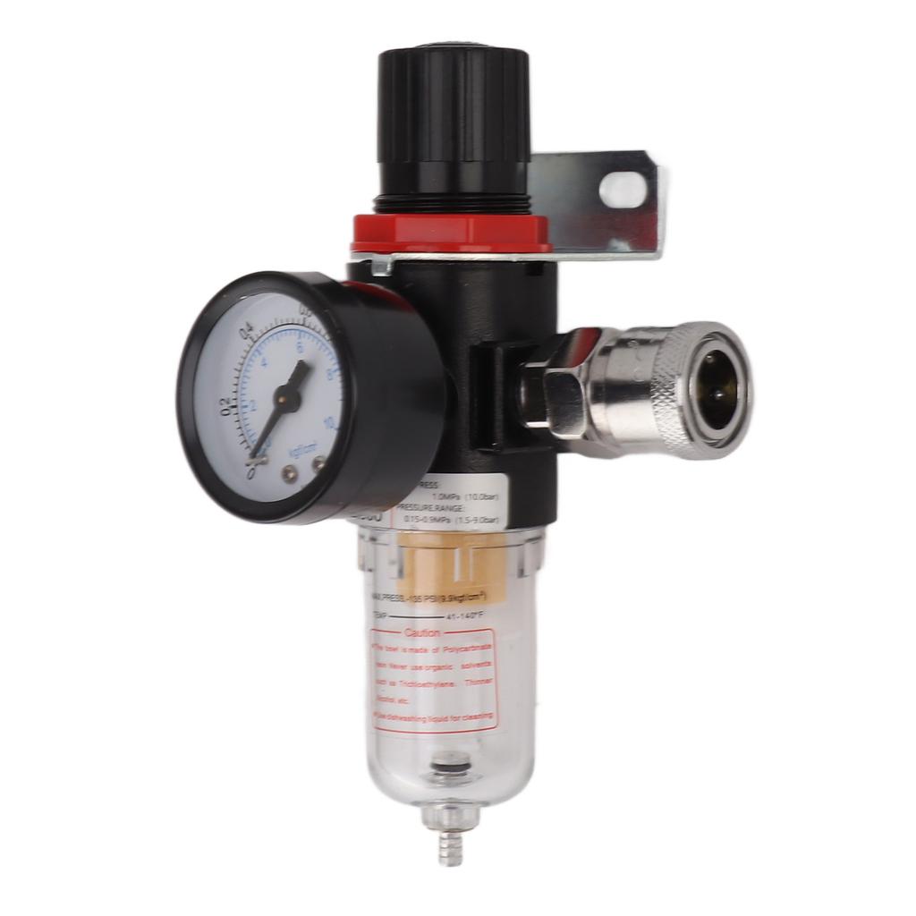 14-дюймовый масловодоотделитель AFR2000 фильтр сжатого воздуха процессор источника газа с манометром