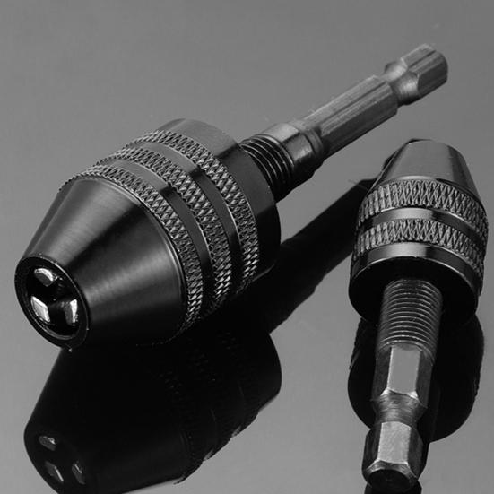 Drill Bit Wear-Resistant Tough Carbon Steel Strength 1/4 Hex Shank Drill Bit