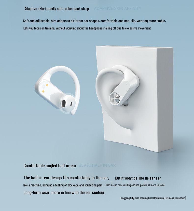 All-in-One Over-Ear Bluetooth Headphones with MP3 Player & Card Slot for Sport, Compatible with Apple & Android Devices