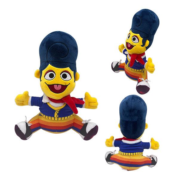 Новая плюшевая кукольная кукла «Добро пожаловать домой» Уолли Дарлинг