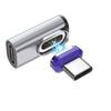 240 Вт Магнитный Type-C Адаптер USB-C на USB-C Быстрая Зарядка USB4.0 Коннектор 40 Гбит/с 8K@60Hz Thunderbolt 4/3 для iPhone16 Macbook