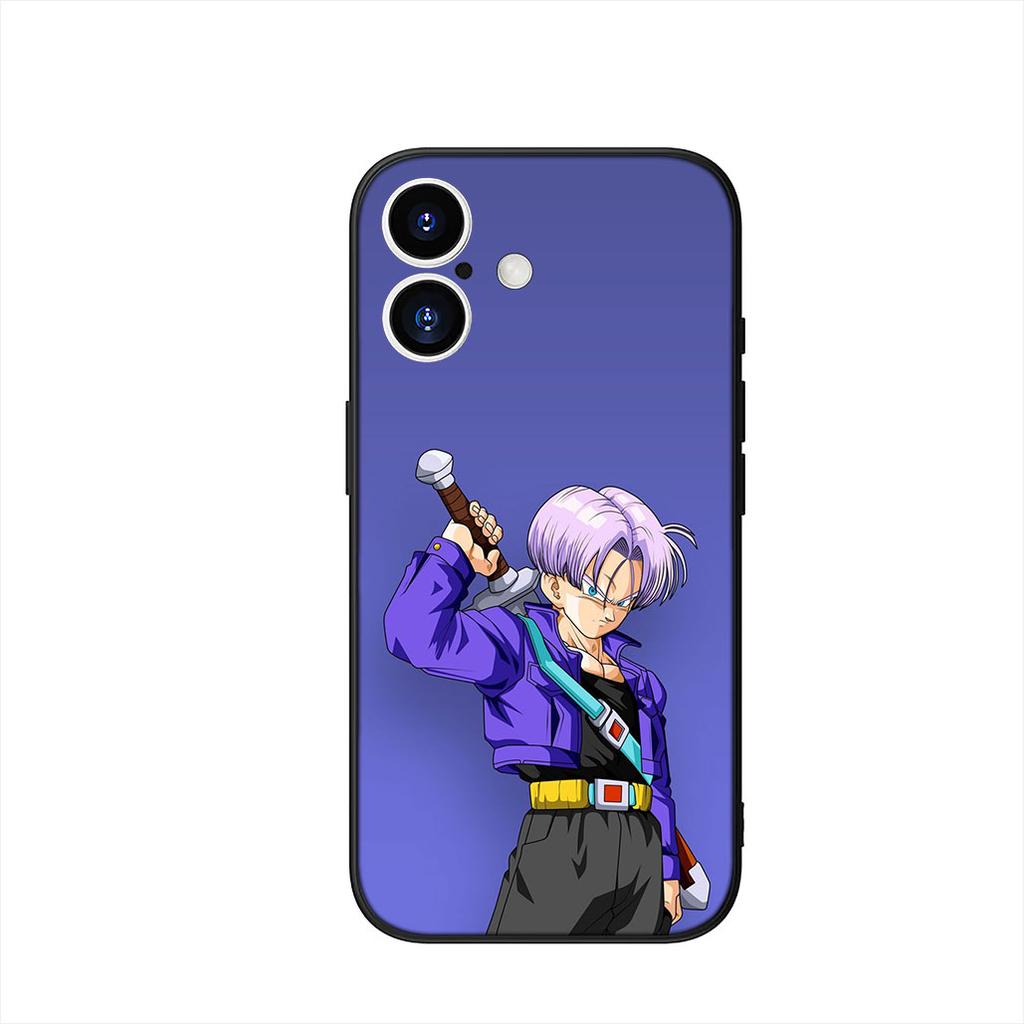 Dragons Gokus Balls Trunks Torankusu Case for Samsung Galaxy A55 A54 A25 A36 A17 A26 A35 A33 A34 A14 A37 S9 S20 S21 FE S10 Plus