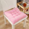 Chair Cushion Round Cotton Upholstery Soft Padded Cushion Pad  Home Or Car