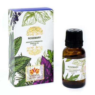 Эфирное масло Розмарина (15 мл), Rosemary Essential Oil,