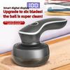 Electric Digital Display Lint Remover Rechargeable Pellet Fabric Shaver For Clothing Clothes Portable Remover Fluff Hair Balls