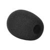 Replacement Earpads Ear Pad for Poly 4310/4320/UC2 Headphones Ear Cushions Earmuffs Ear Cover with Mic Form Cover