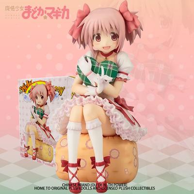 Puella Magi Madoka Magica Канамэ Мадока Аниме Фигурка Настольное Украшение Изысканная Коллекция Подарок Отаку Модель Аниме Персонажа