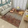 Ethnic Style Carpet Living Room New Chinese Style Large-area Retro Carpet Bedroom Floor Mat
