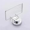 No-Drilling Vacuum Suction Cup Soap Dish Wall Mounted Bathroom Sponge Holder Soap Tray  Bathtub