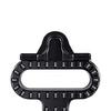1 Set of Bicycle Shoe Cleat Anti-Slip Cycling MTB Bike Cleats One-way Release Cleats Road Bike Cleat Compatible with SPD SM SH51 Easy Installation