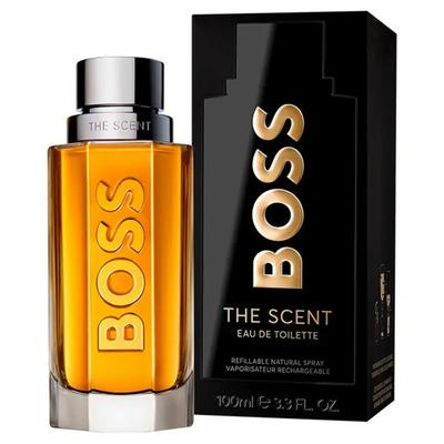 Туалетная вода Boss The Scent 100 мл -