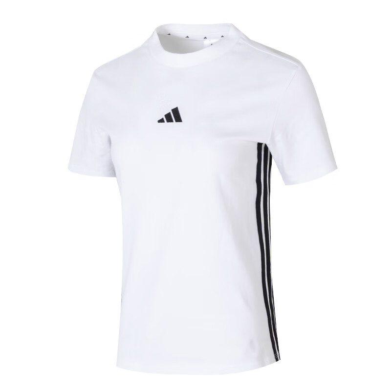 adidas ESSENTIALS Футболка женская Белая JY8576
