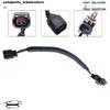 Left Side Front Bumper Fog Light Wiring Harness For Honda Accord 2018