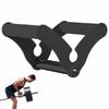 Ergonomic Fitness Pull Down Handle V-Bar Gym Attachment Fitness Equipment  Back Training