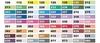 Набор Неопико Колор 72 цвета B