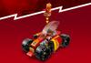 Klocki lego ninjago 71780 samochód wyścigowy ninja kaia evo 6+ (elementy: 94)