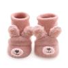 Soft Toddler Socks Warm Plush Floor Socks Fashion Baby Socks  Floor
