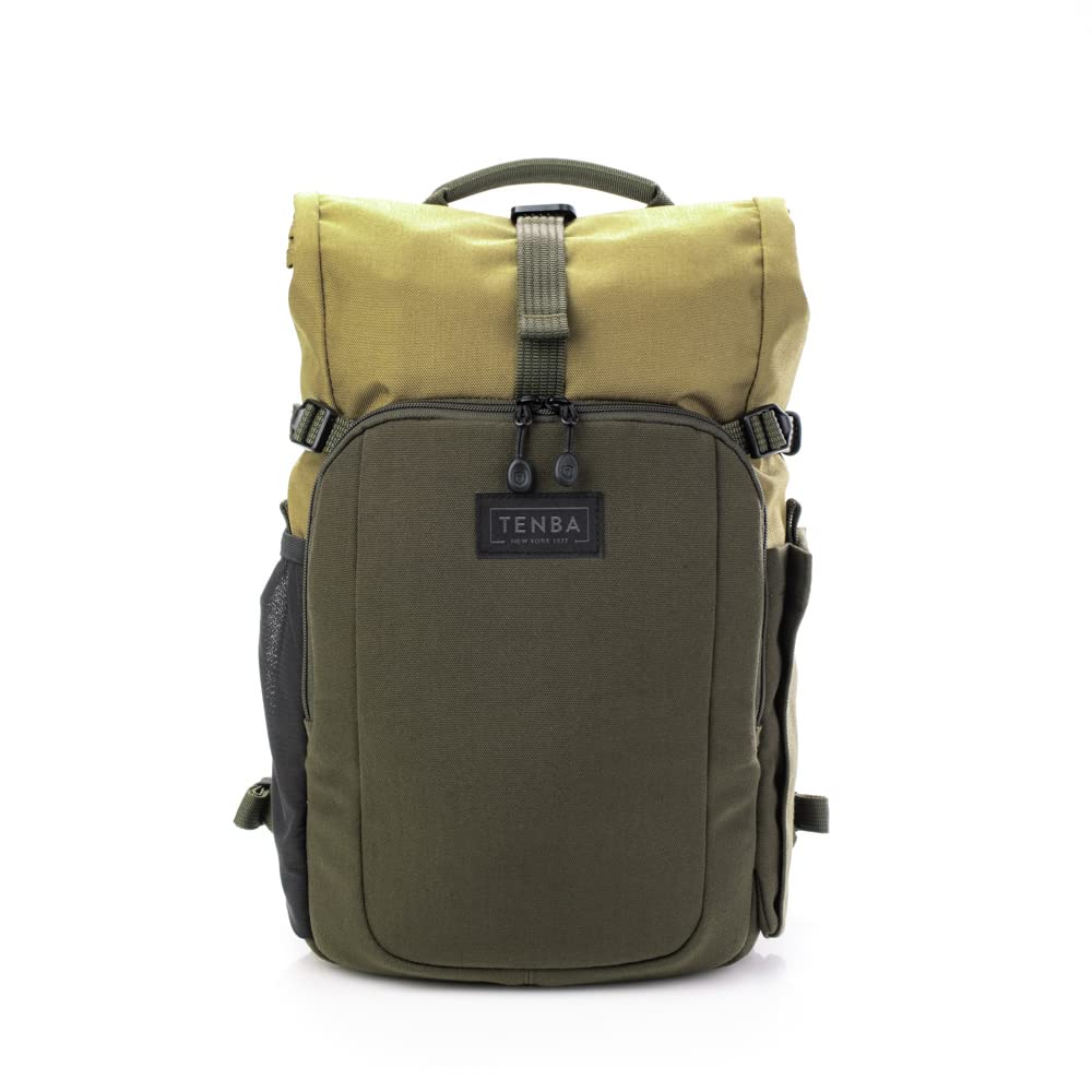Рюкзак TENBA Fulton v2, 10 л, Песочно-оливковый, V637-731