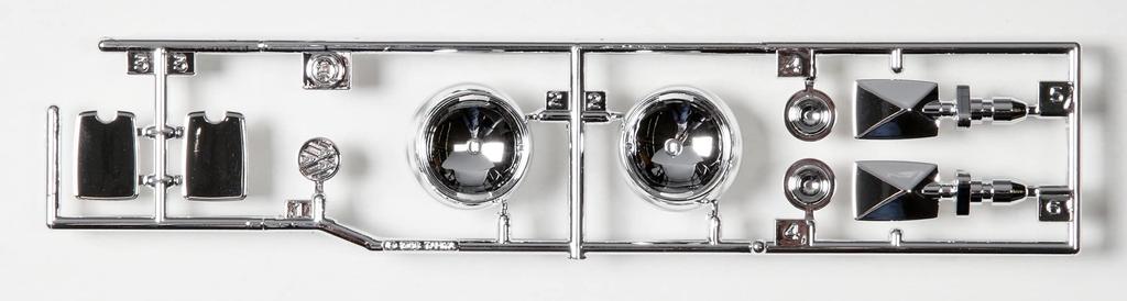 Tamiya Запчасти для радиоуправляемых моделей Volkswagen Запасной кузов 51406 SP.1406 Внедорожник (2010)