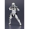 Kotobukiya ARTFX+ STAR WARS First Order Stormtrooper 2-Pack 1/10 Scale PVC Pre-Painted Easy-Assembly Figure