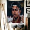 Lamine Yamal Wall Tapestry Aesthetic Wall Hanging Printed Fabric Blanket Decorative Tapestries for Bedroom Living Room Home Decor