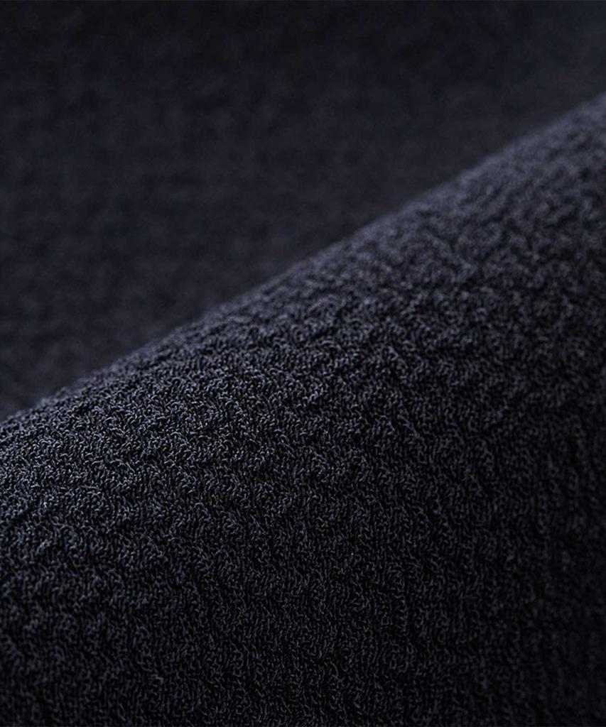 STCO Diems Seersucker Double-Sided Elastic Waist Pants_Navy (Tapered Fit)_Depva11Csn