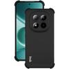 IMAK Для Xiaomi Redmi Note 15 Pro 5G (Глобальный) Чехол TPU для телефона с защитой от ударов подушками безопасности