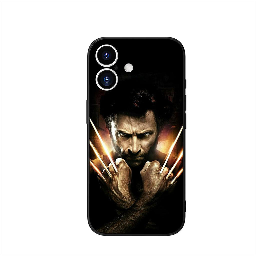 for Samsung Galaxy A07 A13 A12 A14 A23 A42 A50 A51 A52 A53 A70 A71 A72 A21S A04 Note 20 9 8 10 Case Marvel X Men Wolverine Xmen