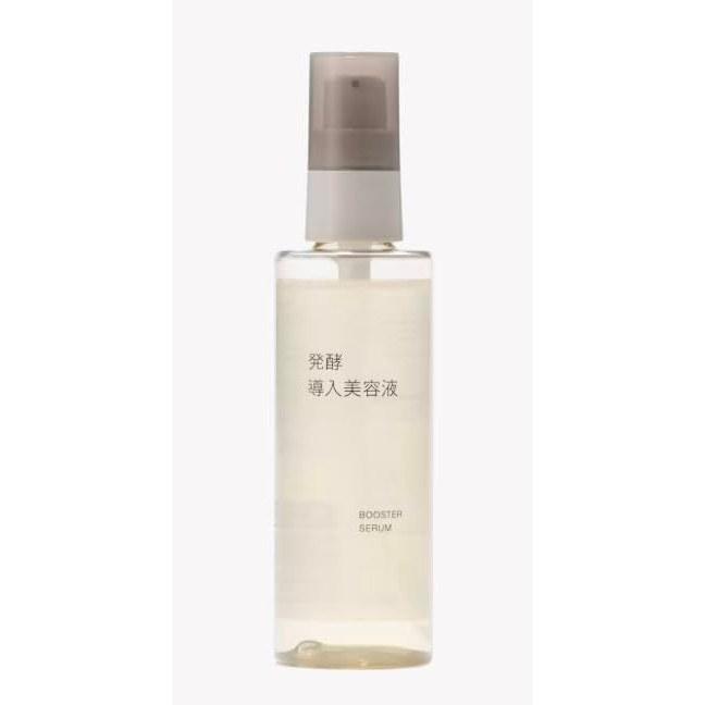 Muji Введение в ферментацию Сыворотка для красоты Большой объем 100 мл