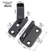 Stainless Steel Bolt Latch Door Bolt Hasp Home Hardware