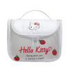 Hello Kitty Waterproof Pvc Makeup Bag With Large Capacity For Daily Use Girls