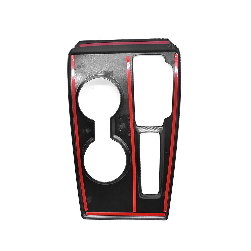 Car Center Gear Shift Box Cover Carbon Fiber Protector Sticker Trim For Honda Civic 11th Gen 2025 2025 2025 2025 Car Accessories