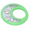 Tambourine Metal Jingles Bell Percussion Musical Instrument for Party Karaoke Wedding