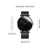 Mens Business Watches Mens Sports Watch Luxury Mens Fashion Watch Fashionable Mens Casual Watches With Band For Men Father
