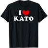 Я люблю Като, Я люблю футболку Като