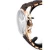 Emporio Armani Мужские часы-хронограф AR5890 Коричневые
