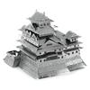 Metal Earth Fascinations HIMEJI CASTLE Puzzle 3D En Métal