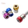 Diam Metal Magnetic Ring Screws Pick-up Tool for 1/4 Inch 6.35mm Screwdriver Bit