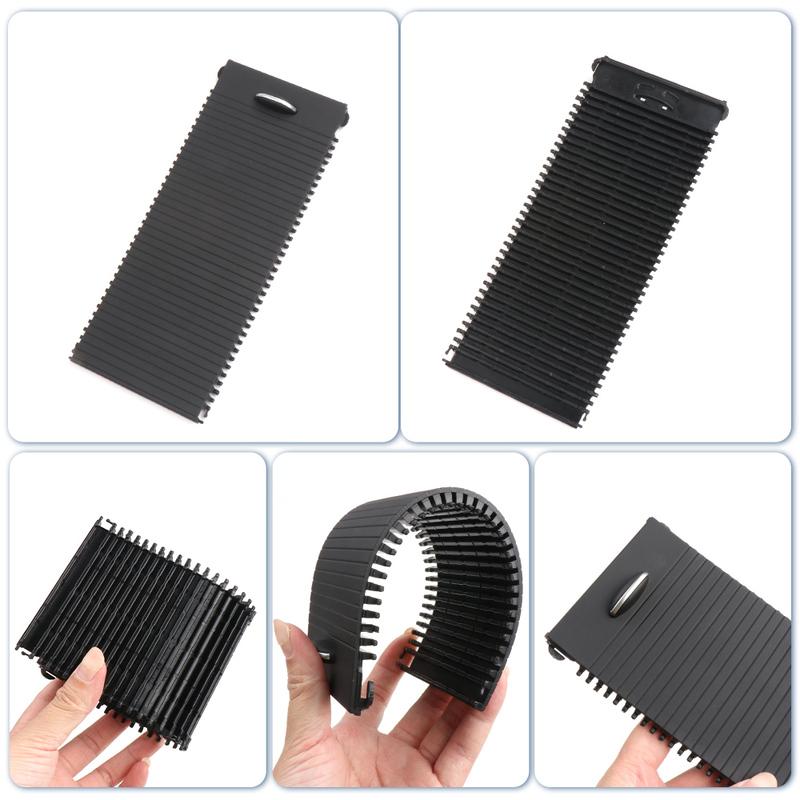 Center Console Drink Water Cup Holder Roller Blind Shutter Cover 1726800052 For Mercedes‑Benz SLK SLC W172 SLK250 SLK350 SLC300