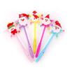 Luminous Prop Christmas Tree Glow Stick Snowman Snowman Glow Stick Christmas Flash Bar  Kids