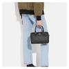 Coach Rowan 25 классический на молнии для пресбиопии, покрытие из холста и кожи, портфель, сумка через плечо, средний размер, женская, черная