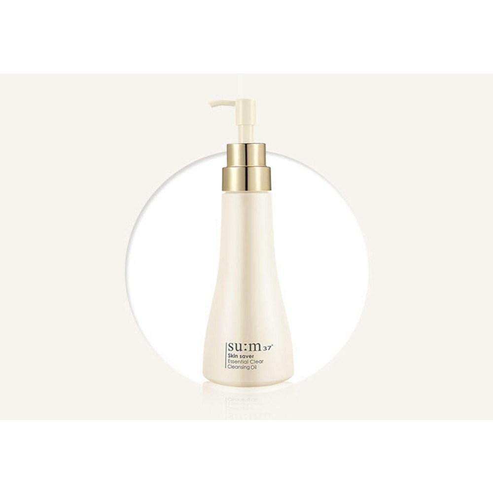SUM37 Очищающее масло Degree Skin Saver Essential Clear, 250 мл, 1 шт.