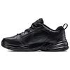 Nike Кроссовки Air Monarch 4 Low Chunky Унисекс Обсидиан Черный Серебристый 415445-001(Team25-XSC)