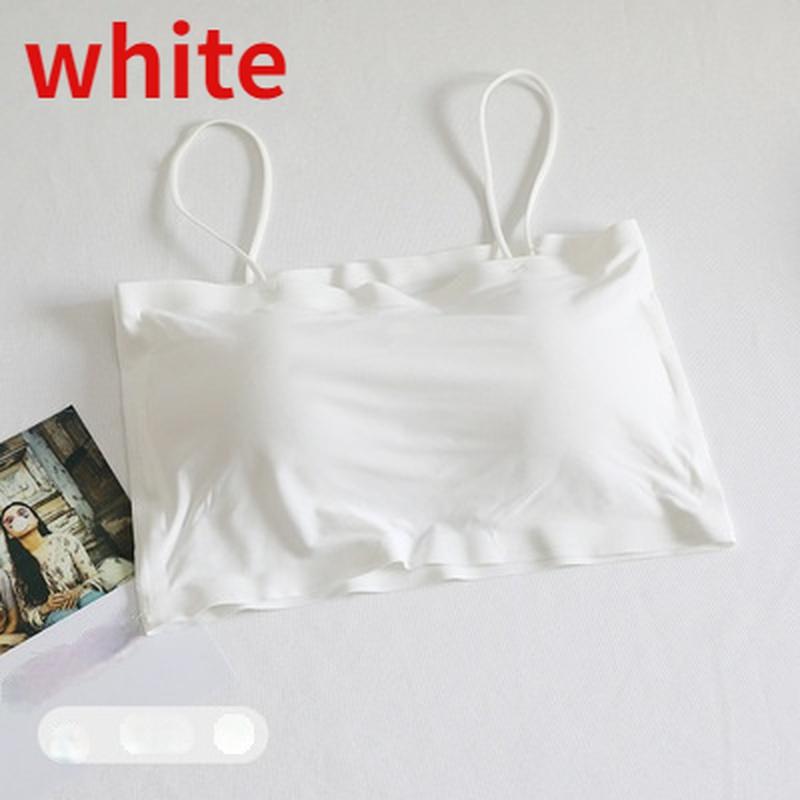 Женский топ слинг-труба, сексуальный бюстгальтер, дышащее нижнее белье, блузка без бретелек, топ-труба