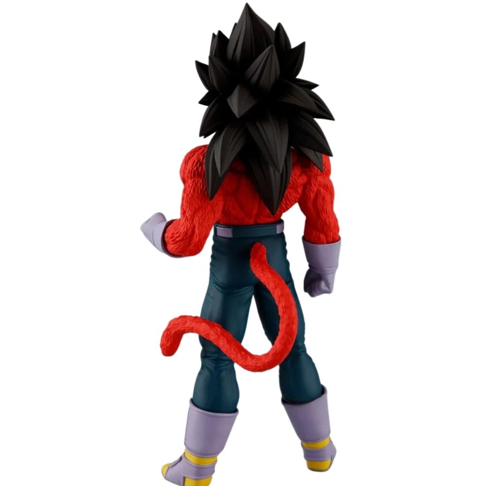 Dragon Ball GT SOLID EDGE WORKS THE SHUTSUJIN Super Saiyan 4 Vegeta Figure