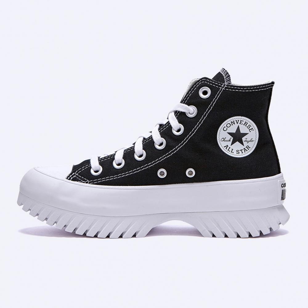 Converse Chuck Taylor All Star прочный черный A00870c