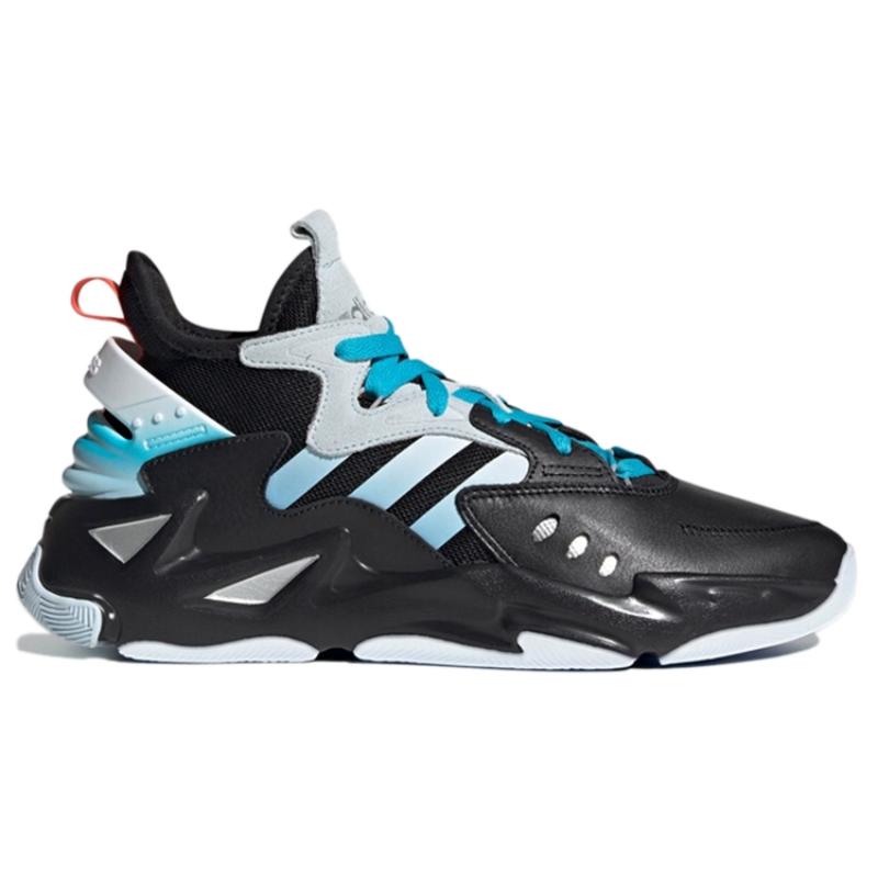 Adidas Кроссовки Neo Firewalker 'Черный Синий Белый' H01541