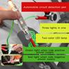 Car Truck Circuit Tester Light Bulb Repair Tool Automobile Circuit Tester Set with 96cm Cable 6-24V Electric Pen for DIY