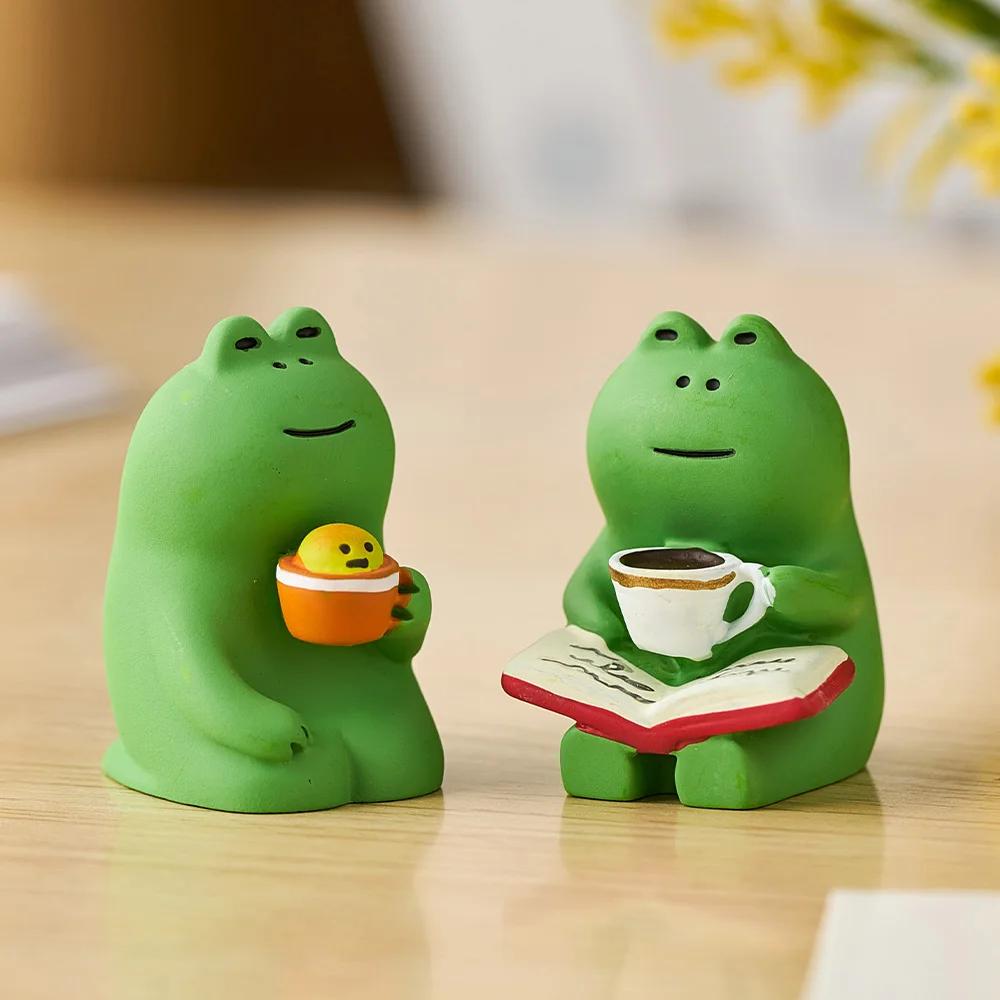 Resin Fog Ornaments Aesthetic Lovely Chair Modeling Cute Home Office Living Room Ornaments Home Decor Kid's Gifts